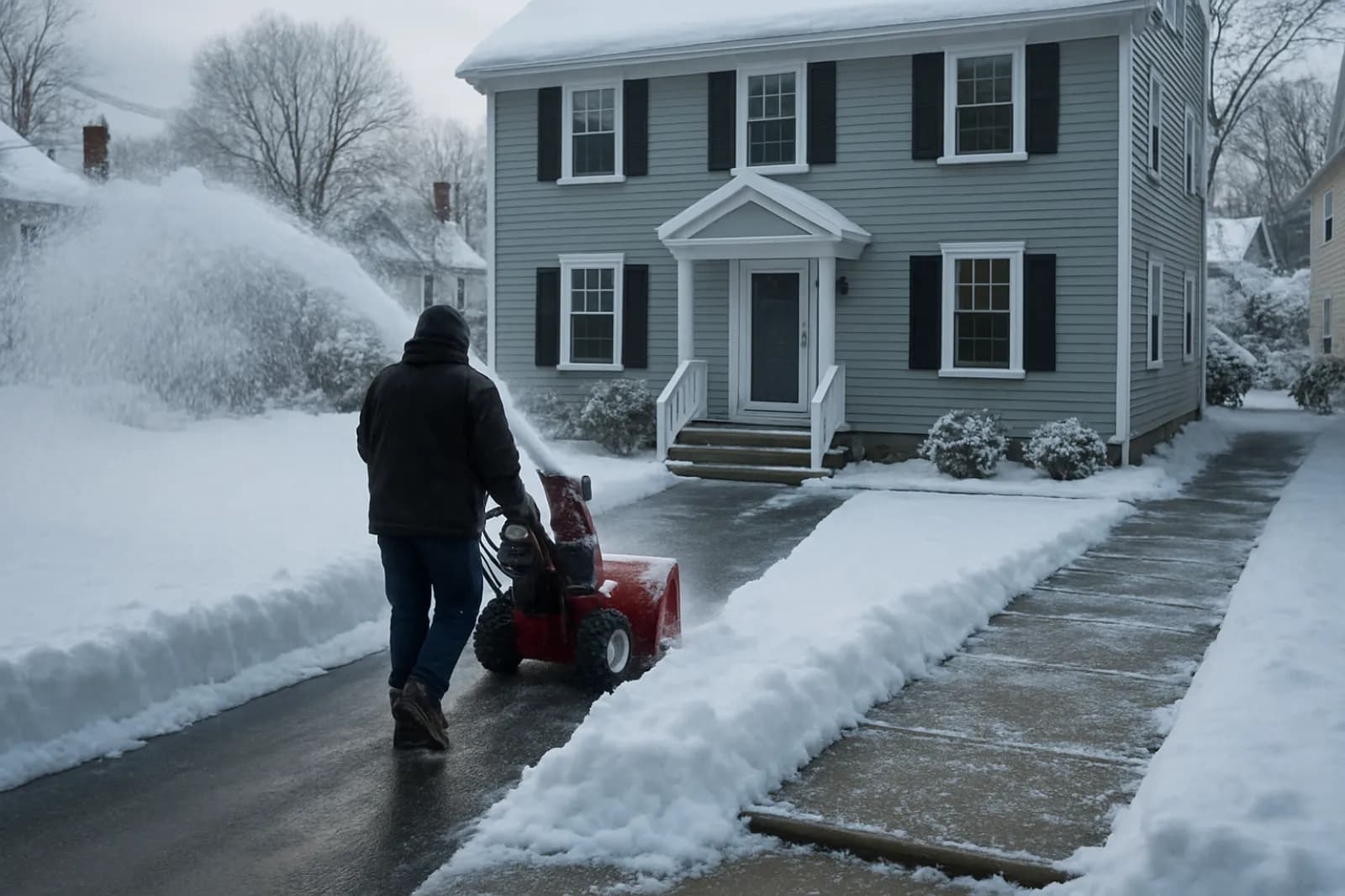 Snow Removal